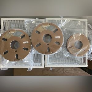 3 Rolls of PLA Filament - 3D Printing